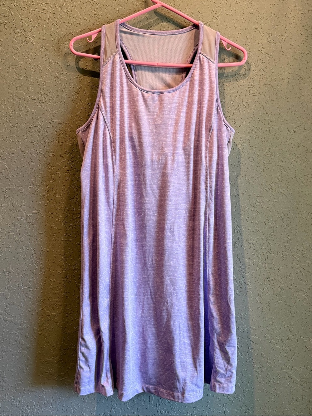 Jockey Sport Racerback Tank Athletic Dress